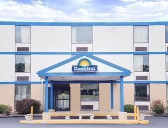 Days Inn By Wyndham Chambersburg Eksteriør billede